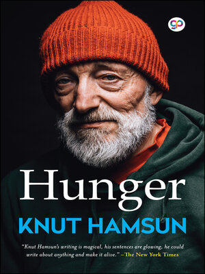 cover image of Hunger